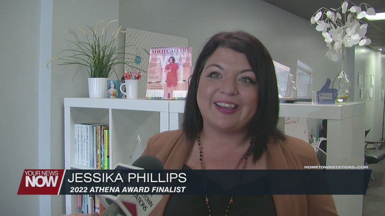 Finalists for 2022 Lima Allen County Chamber's Athena Award